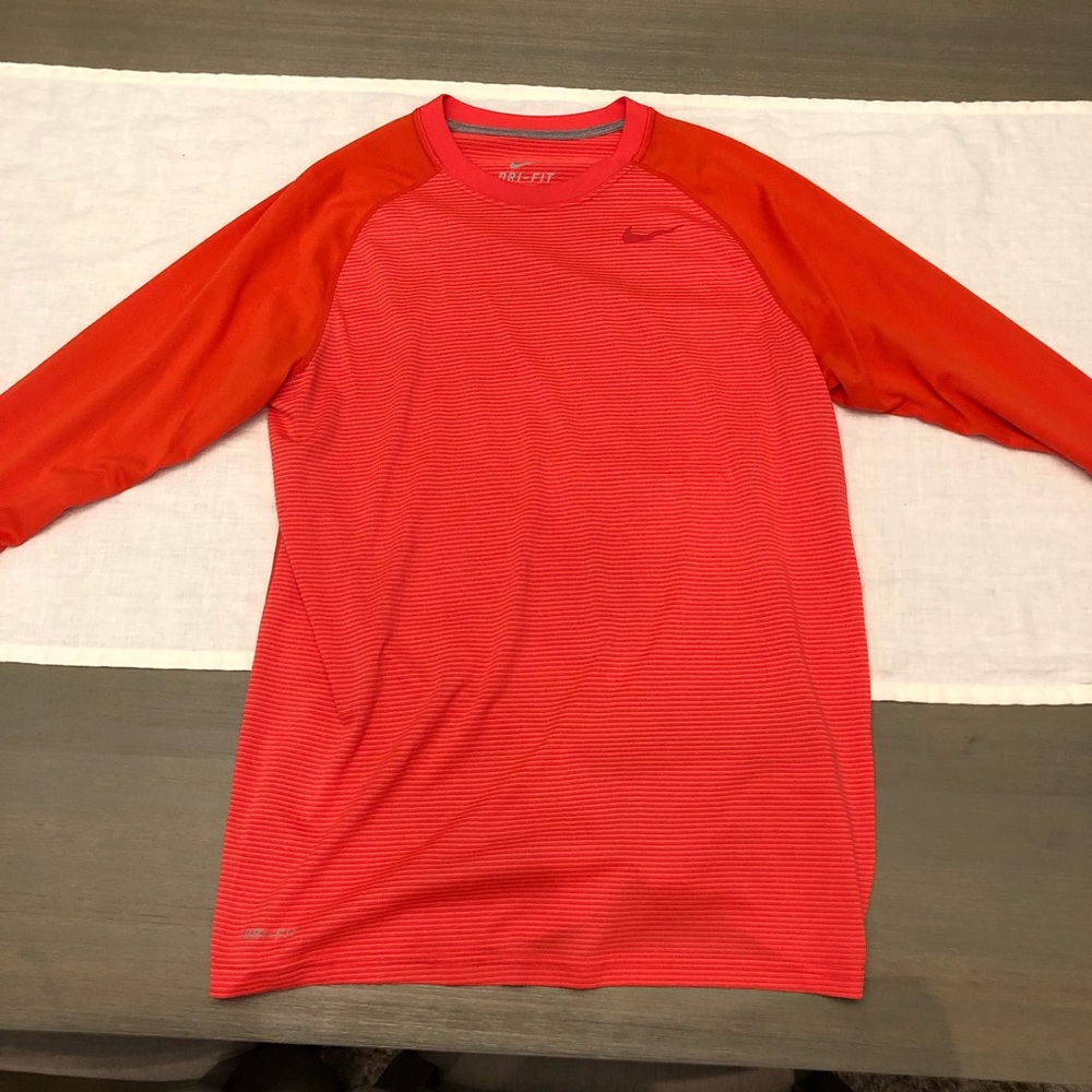 Nike Dri-Fit 3/4 Sleeve